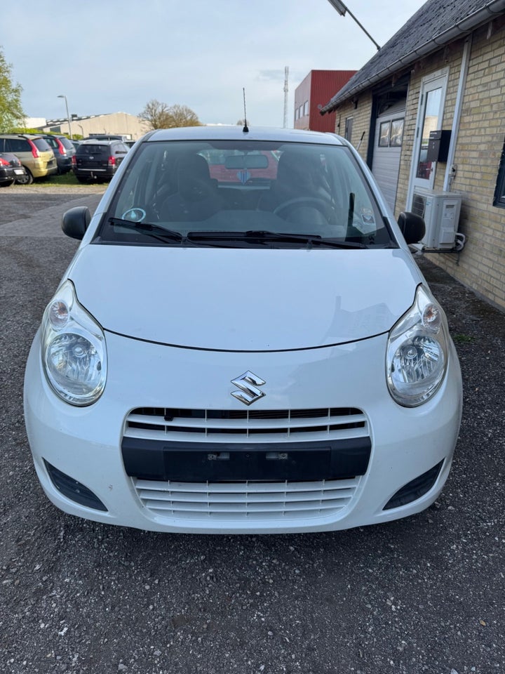Suzuki Alto 1,0 GA 5d
