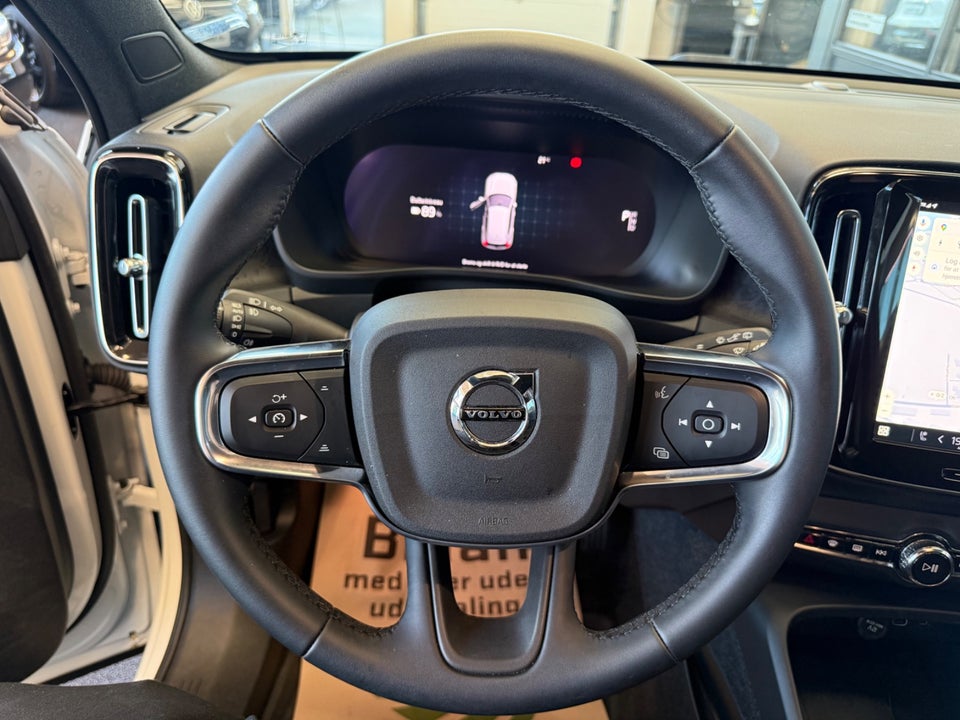 Volvo EX40 Extended Range Core 5d