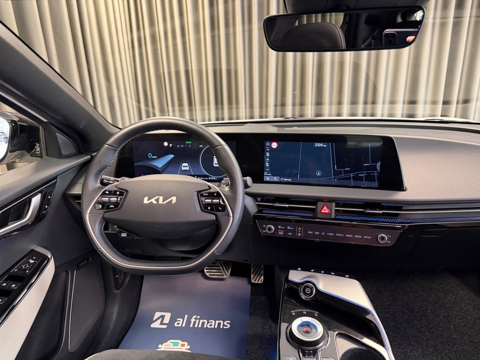 Kia EV6 77 Long Range GT-Line 5d