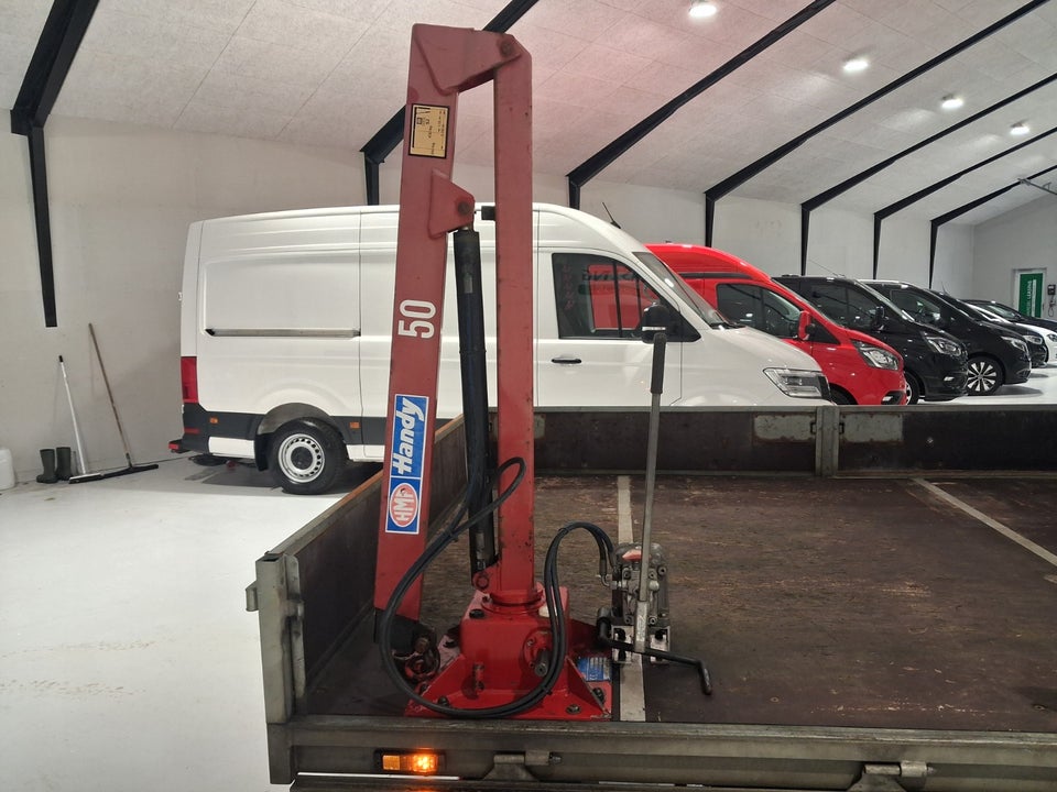 Mercedes Sprinter 516 2,2 CDi A2 Db.Kab RWD 4d