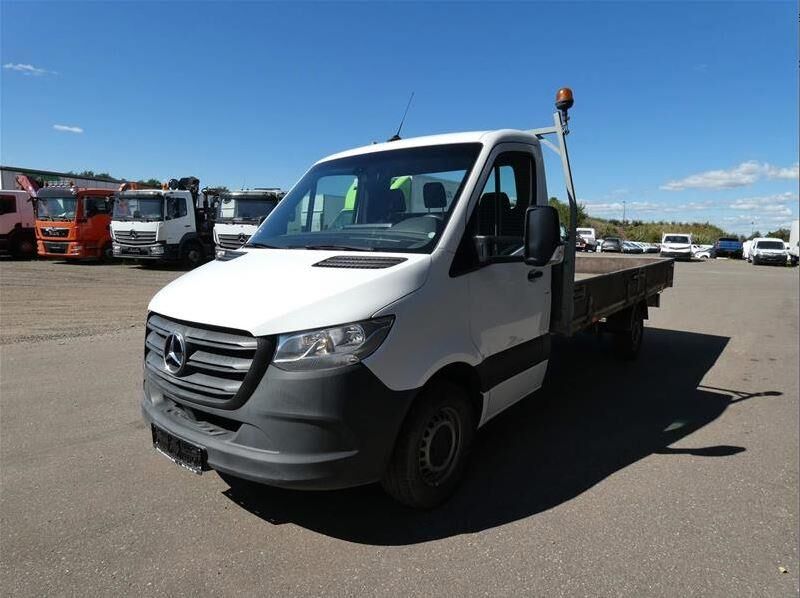 Mercedes Sprinter 316 2,2 CDi A3 Chassis RWD 2d