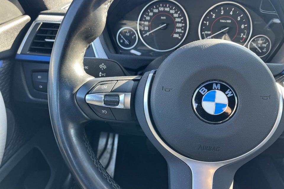 BMW 420i 2,0 Gran Coupé M-Sport aut. 5d