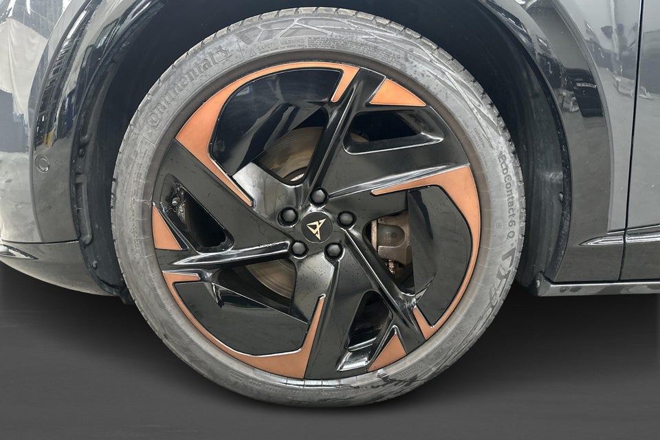 Cupra Tavascan 77 Adrenaline 5d