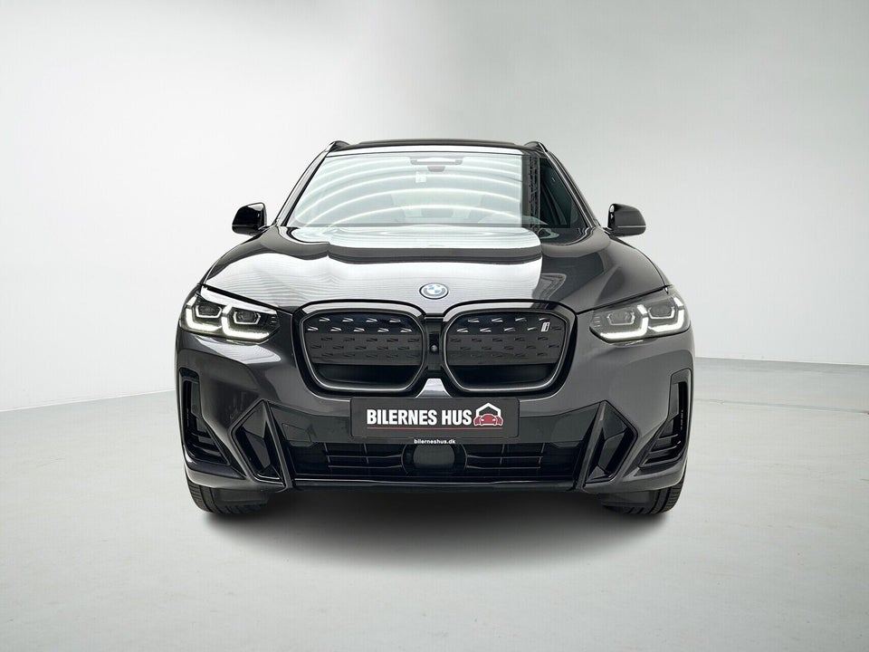 BMW iX3 Charged Plus M-Sport 5d