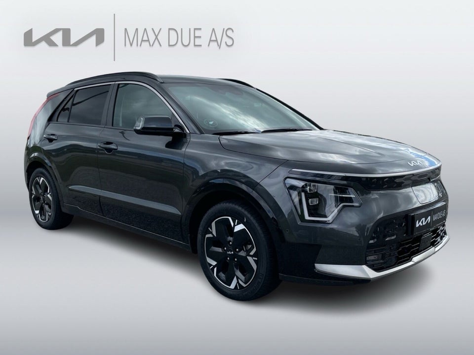 Kia Niro 64 EV Premium 5d