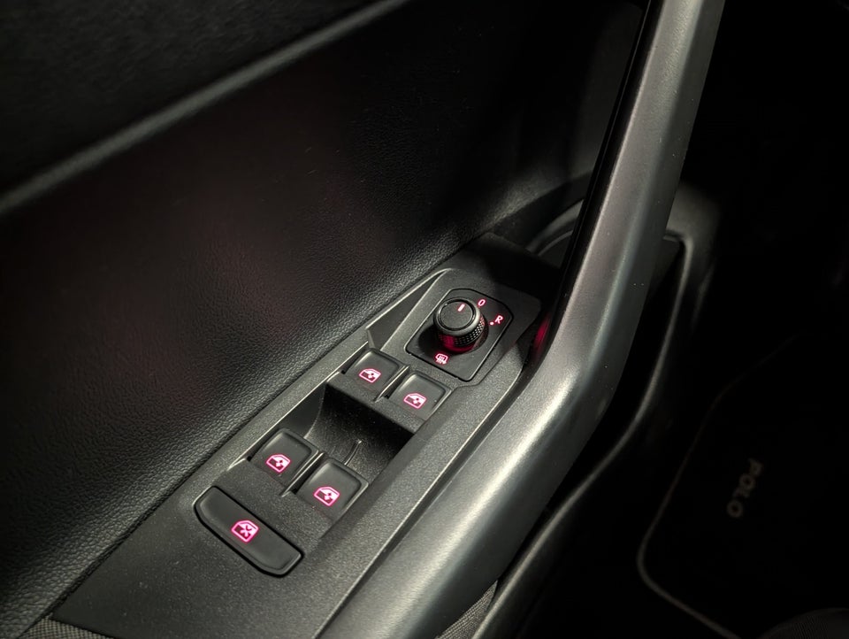 VW Polo 1,0 TSi 95 Comfortline DSG 5d