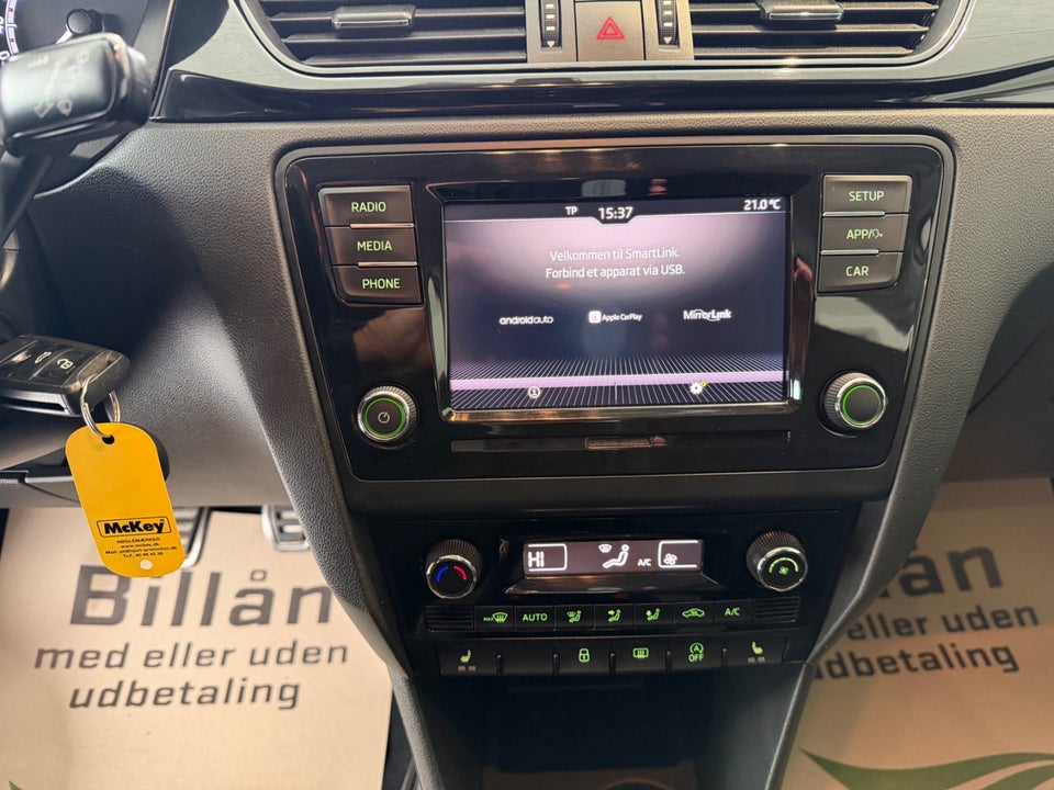 Skoda Rapid 1,0 TSi 110 Ambition 5d
