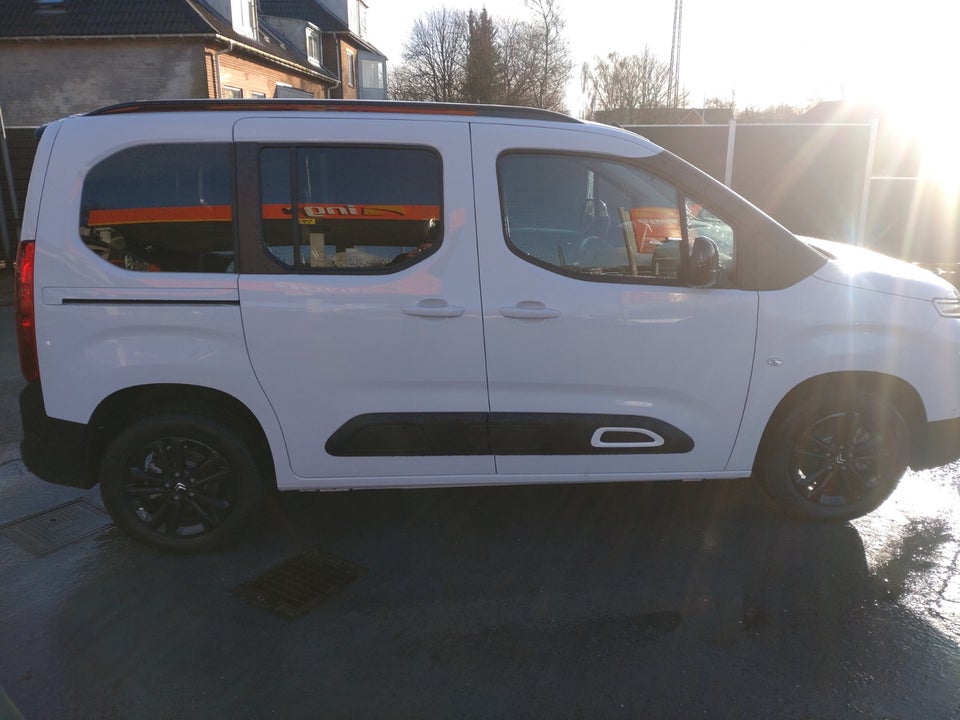 Citroën ë-Berlingo 50 Shine 5d