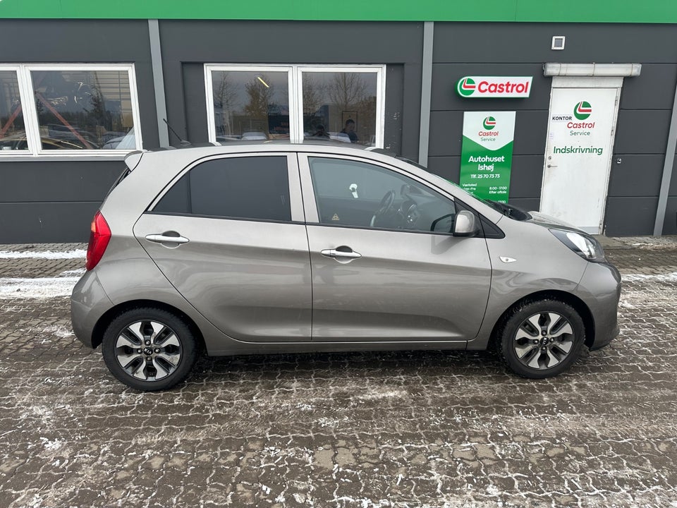 Kia Picanto 1,0 Active 5d