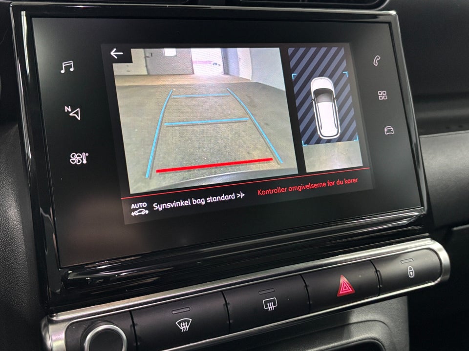 Citroën C3 Aircross 1,5 BlueHDi 120 Shine Sport EAT6 5d