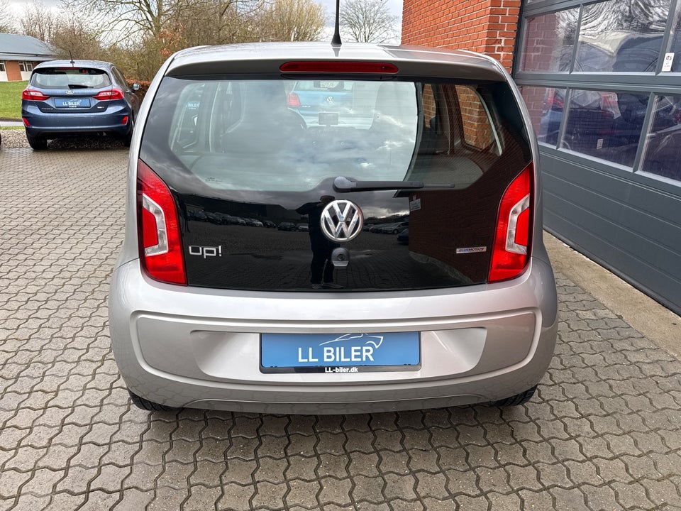 VW Up! 1,0 60 Life Up! BMT 5d