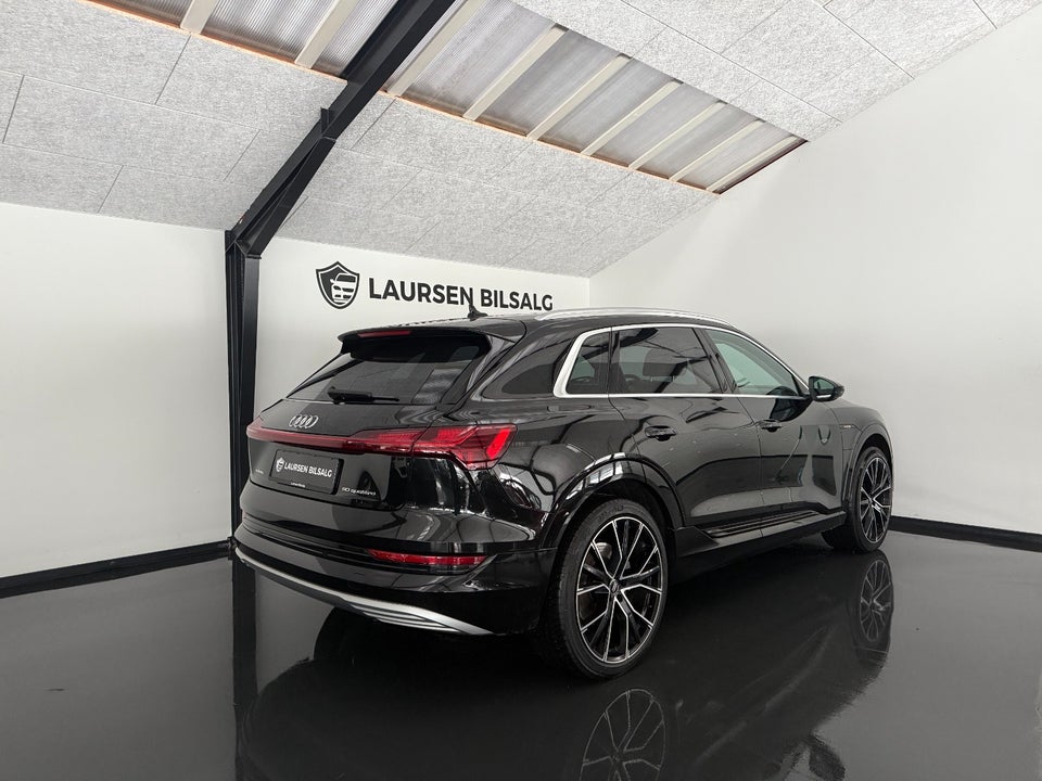 Audi e-tron 50 Advanced quattro 5d