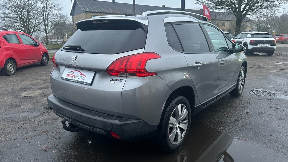 Peugeot 2008 1,2 e-VTi 82 Active ESG 5d