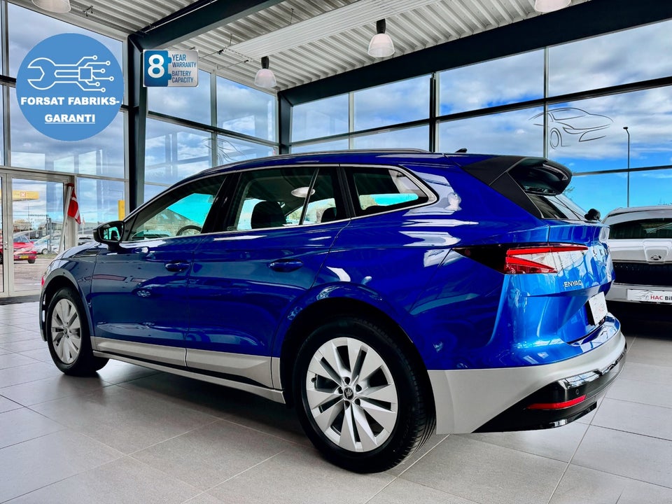 Skoda Enyaq 85 iV Loft 5d