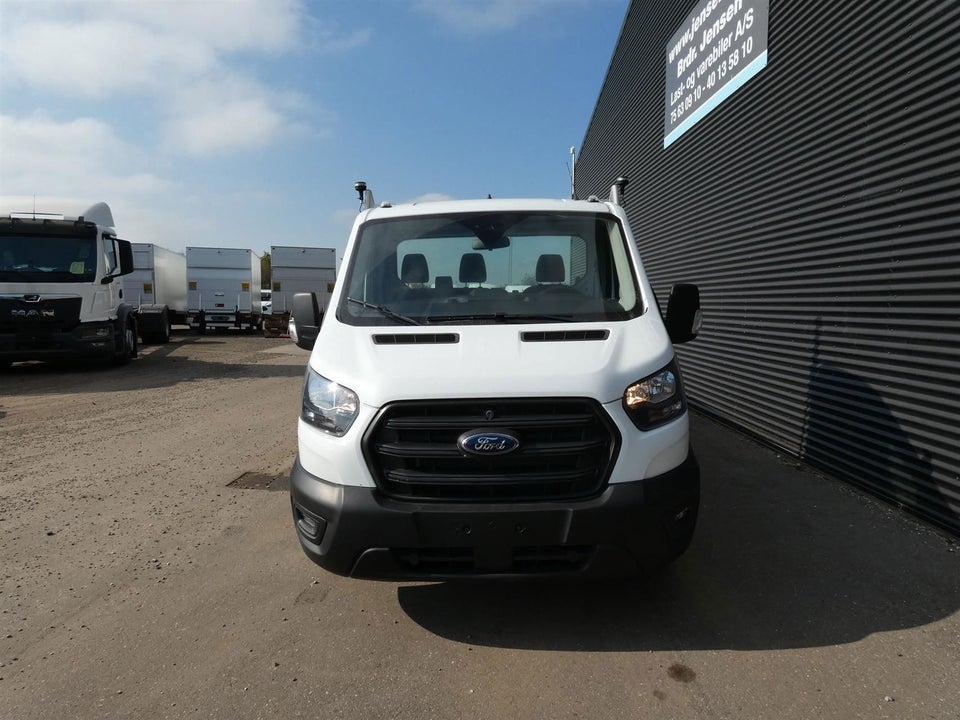 Ford Transit 350 L4 Chassis 2,0 TDCi 165 Trend H1 RWD