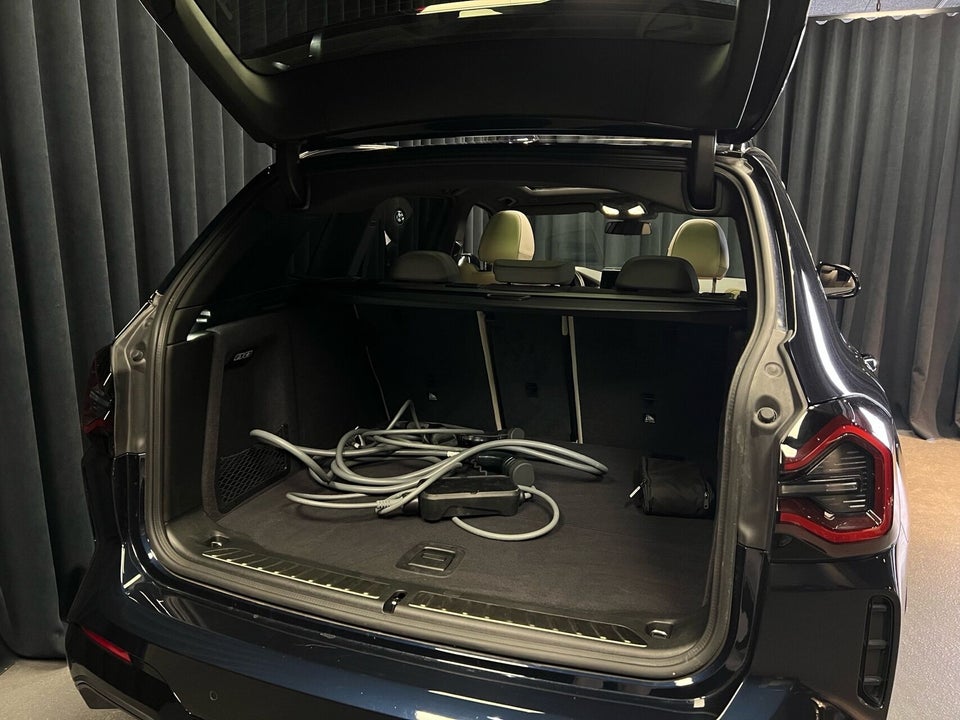 BMW iX3 Charged Plus M-Sport 5d