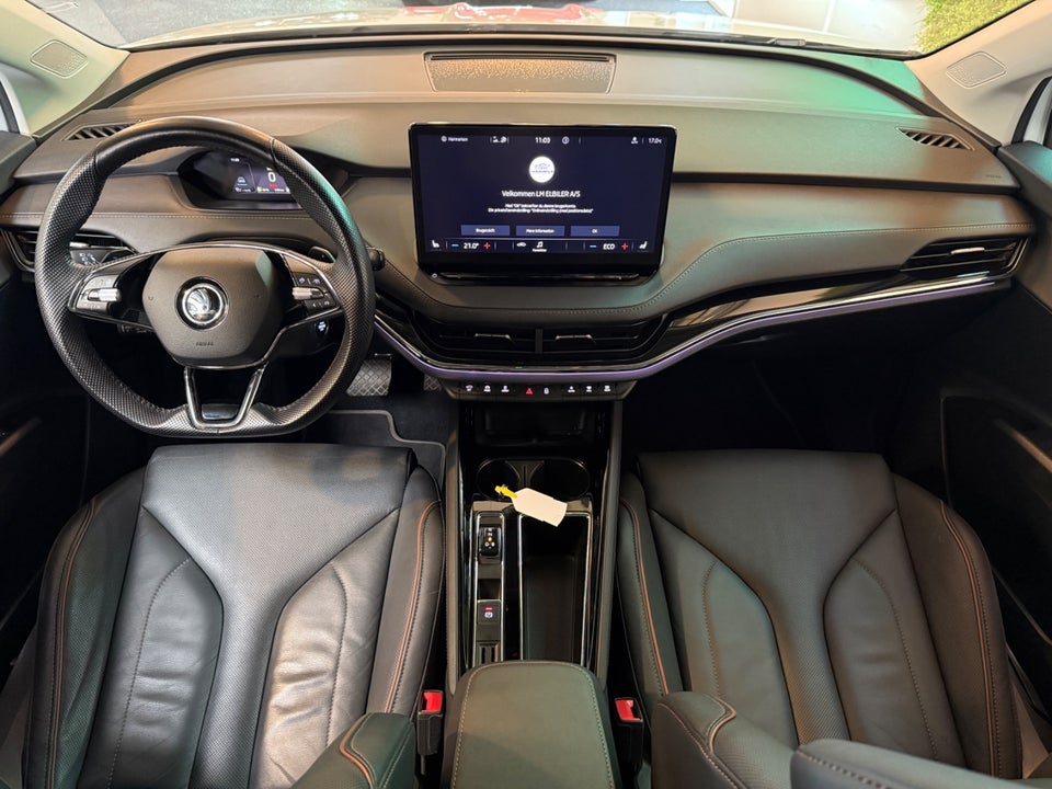 Skoda Enyaq 80 iV 5d