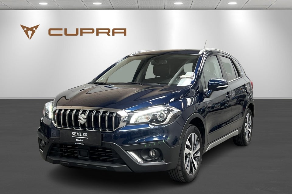 Suzuki S-Cross 1,4 mHybrid Adventure 5d