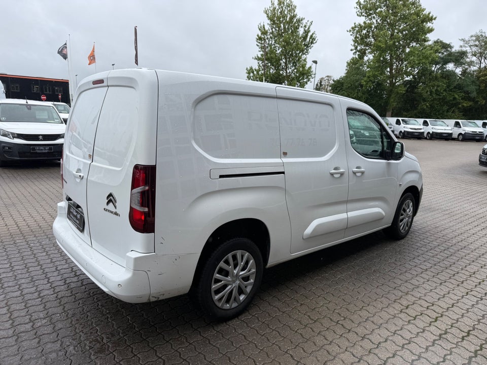 Citroën Berlingo 1,5 BlueHDi 100 L2 MasterLine Van
