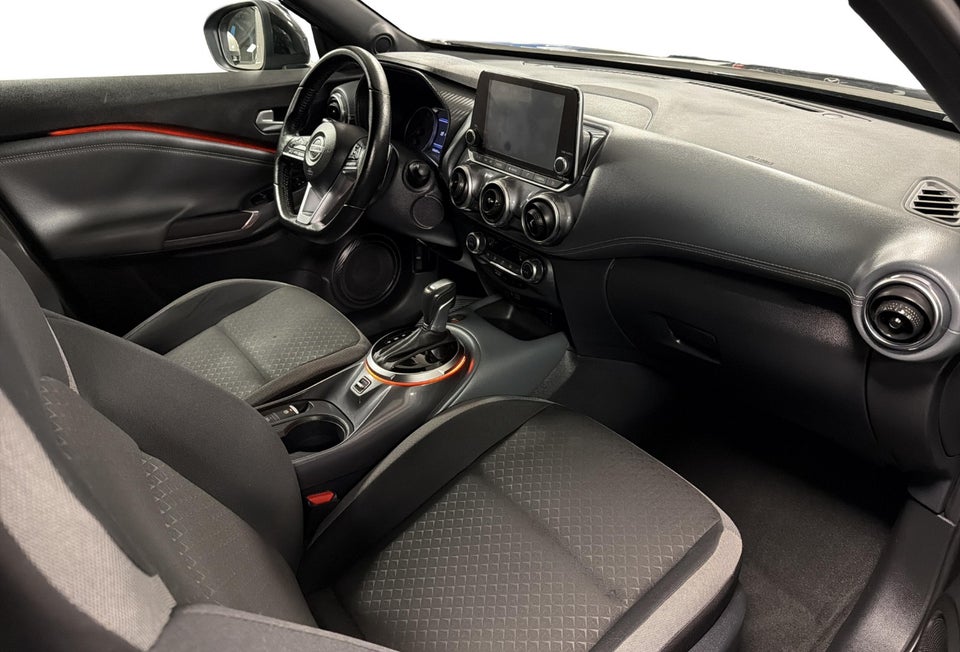 Nissan Juke 1,0 Dig-T 117 N-Connecta DCT 5d