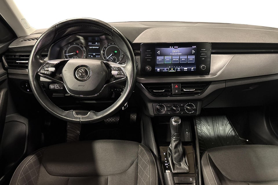 Skoda Kamiq 1,0 TSi 115 Ambition DSG 5d