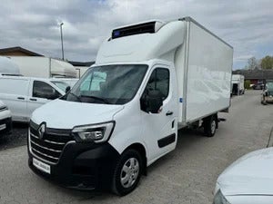 Renault Master IV T35 2,3 dCi 145 Alukasse m/lift+køl