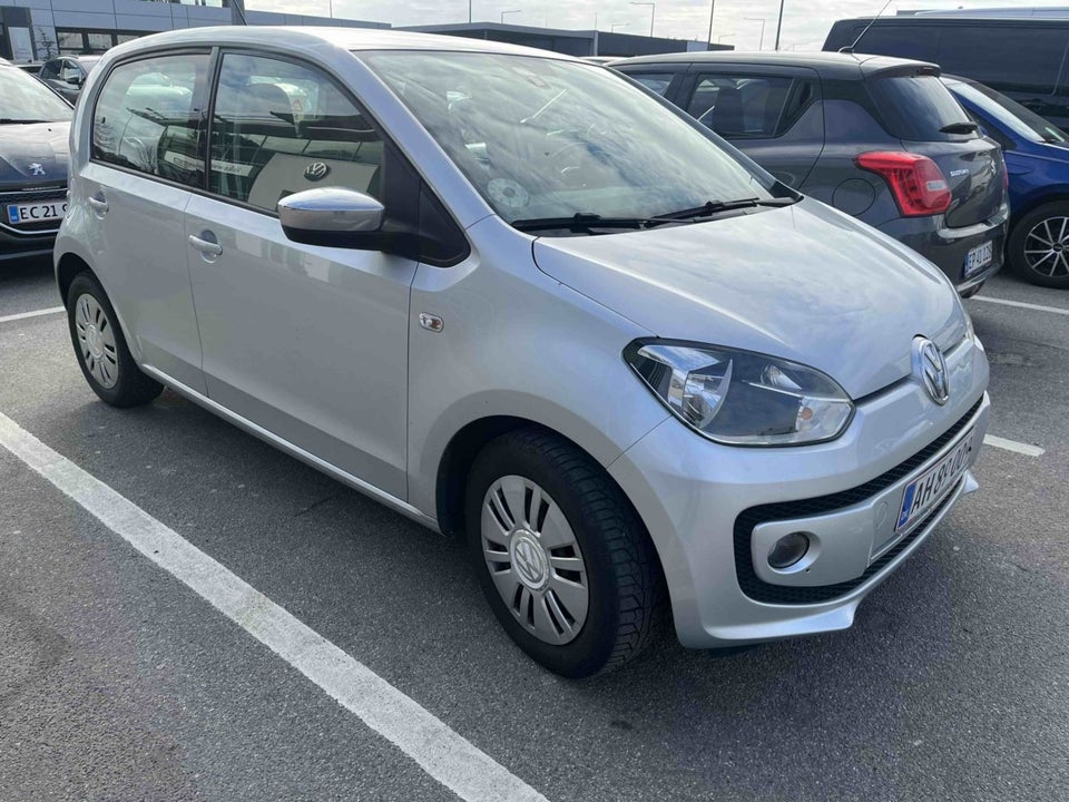 VW Up! 1,0 75 Move Up! BMT 5d