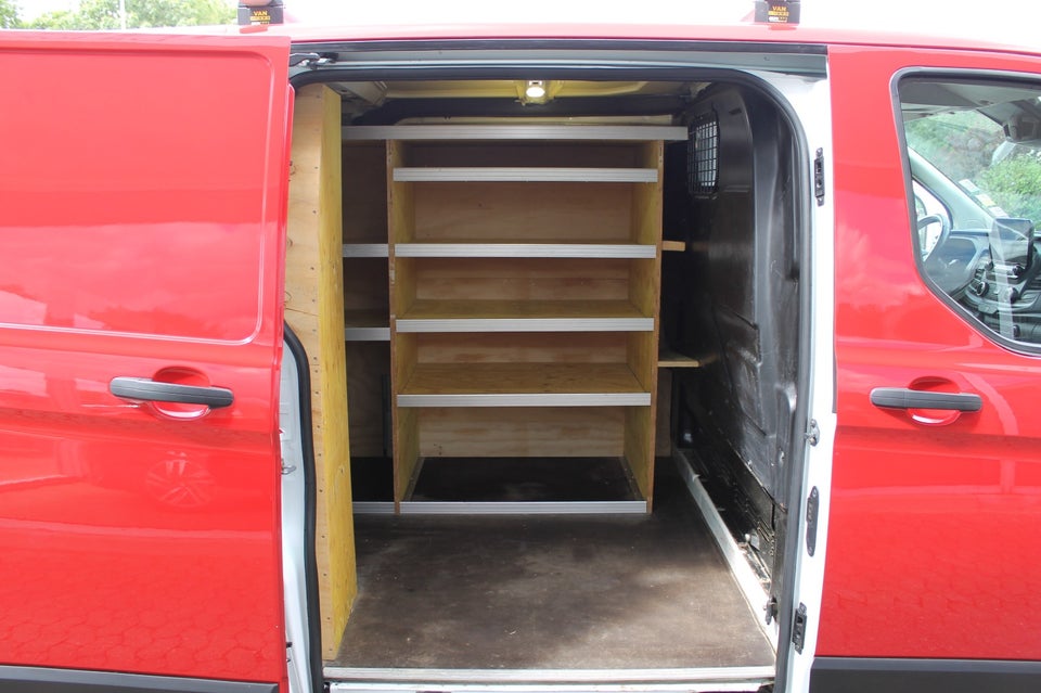 Ford Transit Custom 300L 2,0 TDCi 130 Trend