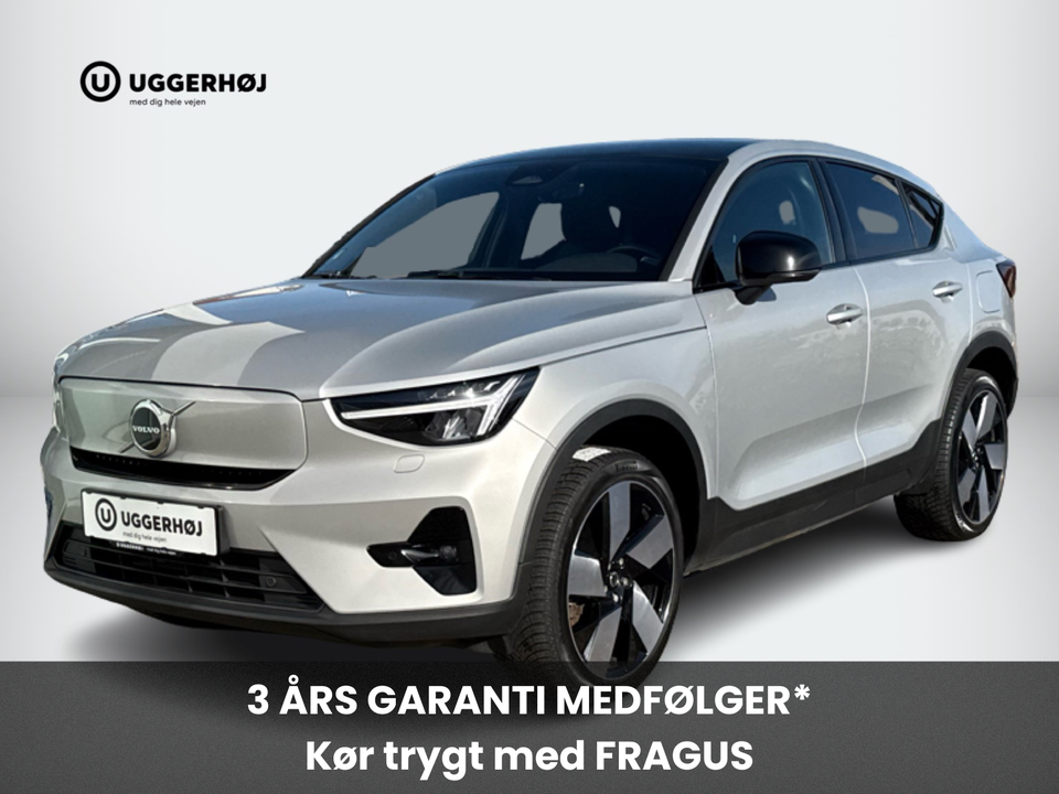 Volvo C40 ReCharge Plus 5d