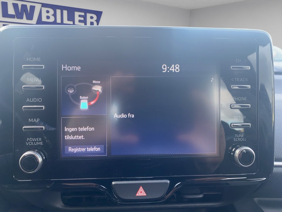 Toyota Yaris 1,5 Hybrid Essential e-CVT 5d