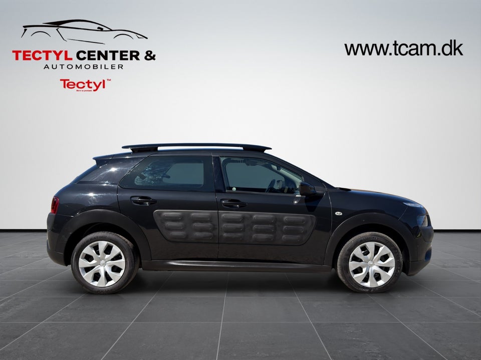 Citroën C4 Cactus 1,2 PureTech 82 Feel Complet 5d