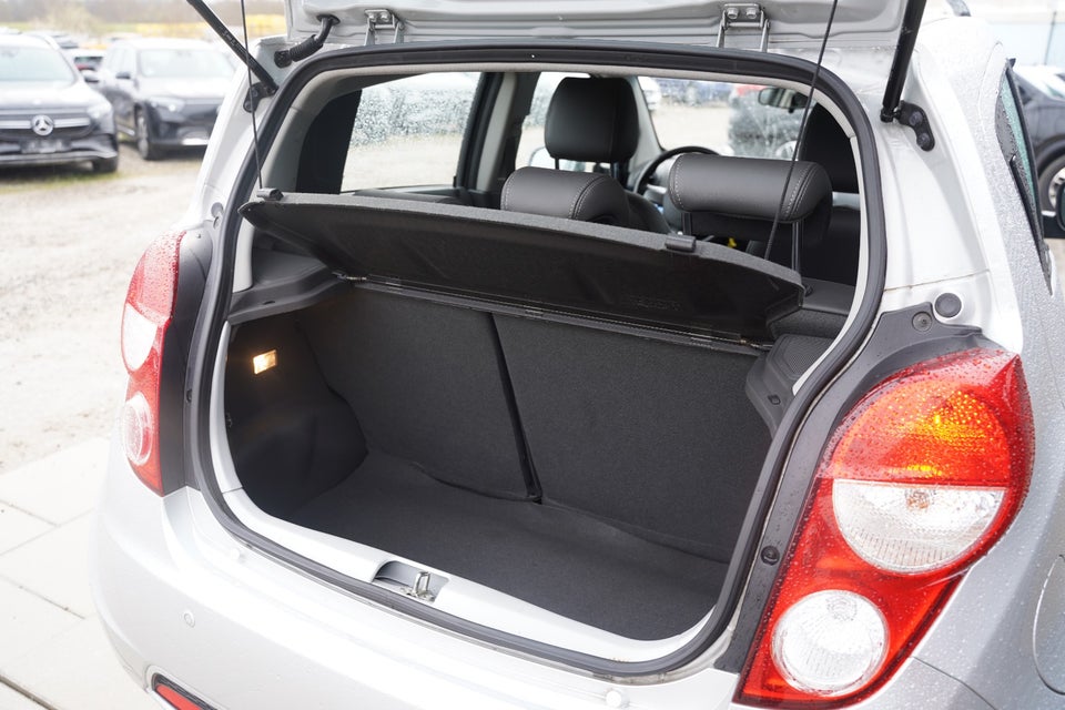 Chevrolet Spark 1,2 LT 5d