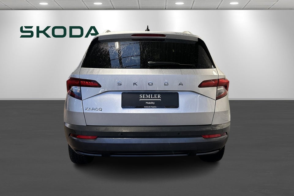 Skoda Karoq 1,6 TDi 115 Style DSG 5d