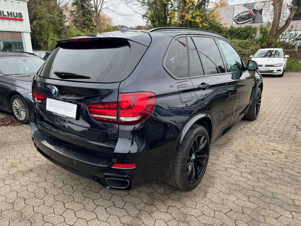 BMW X5 3,0 xDrive30d M-Sport aut. 5d