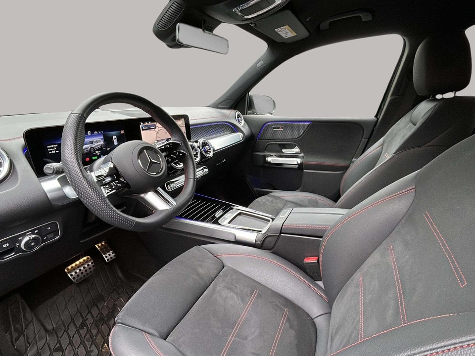 Mercedes EQB250+ AMG Line 5d