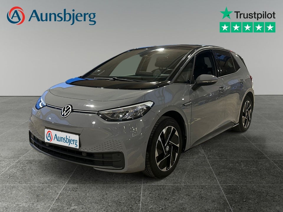 VW ID.3 58 Pro Performance 5d