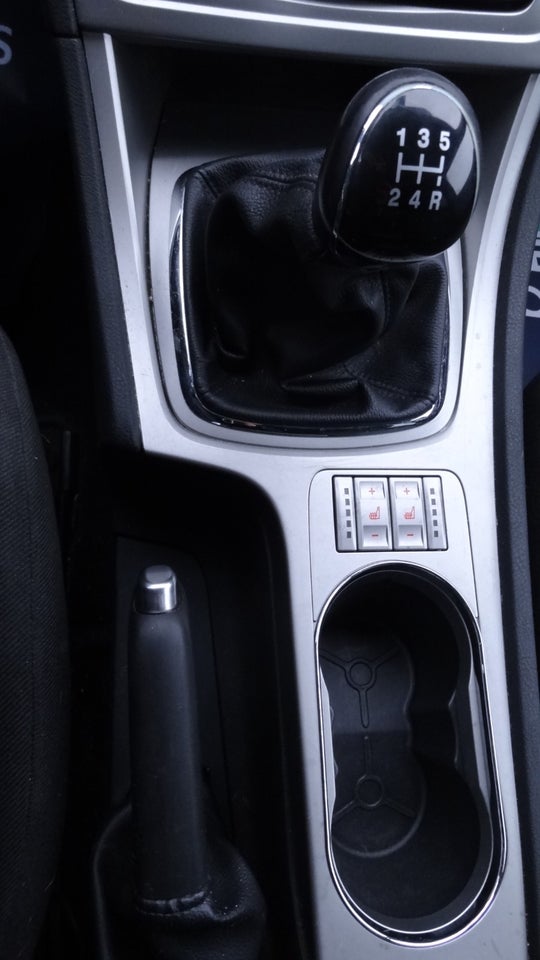 Ford Mondeo 2,0 Trend 5d