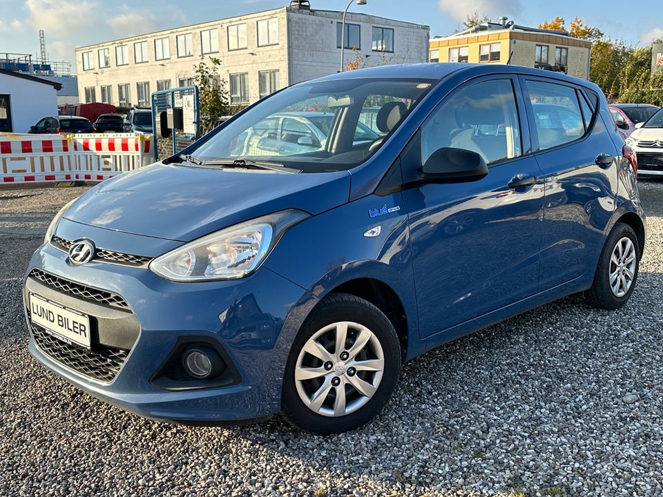 Hyundai i10 1,0 Move 5d