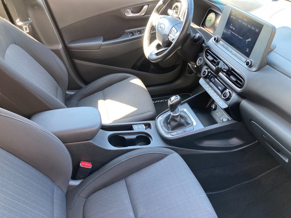 Hyundai Kona 1,0 T-GDi Essential 5d