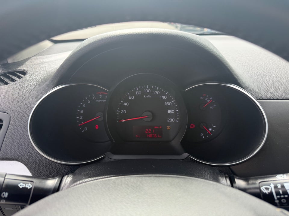 Kia Picanto 1,0 MPi Advance 5d