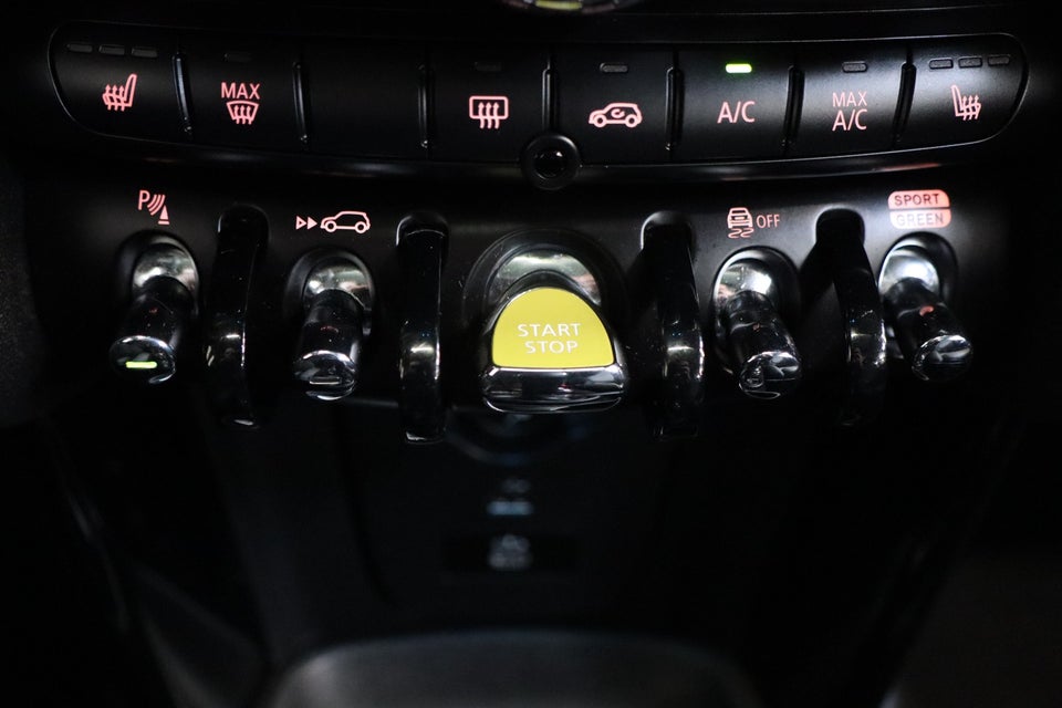 MINI Cooper SE 3d