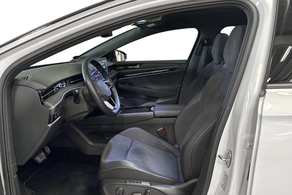 VW ID.7 86 Style S+ Tourer 5d