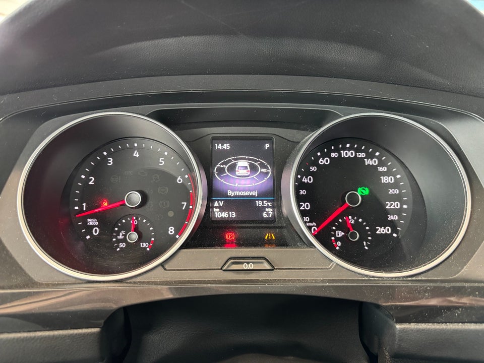VW Tiguan 1,4 TSi 150 Comfortline DSG 4Motion 5d
