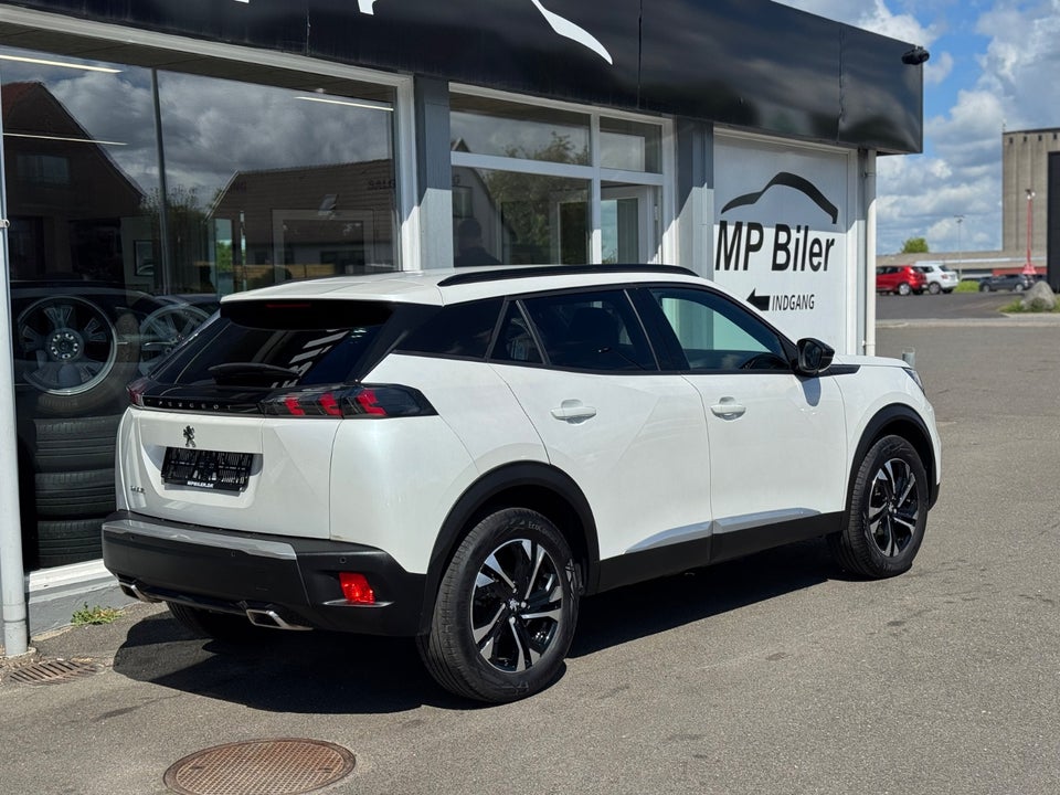 Peugeot 2008 1,2 PureTech 130 Allure Pack EAT8 5d
