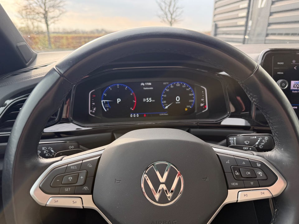 VW T-Roc 1,5 TSi 150 Style DSG 5d