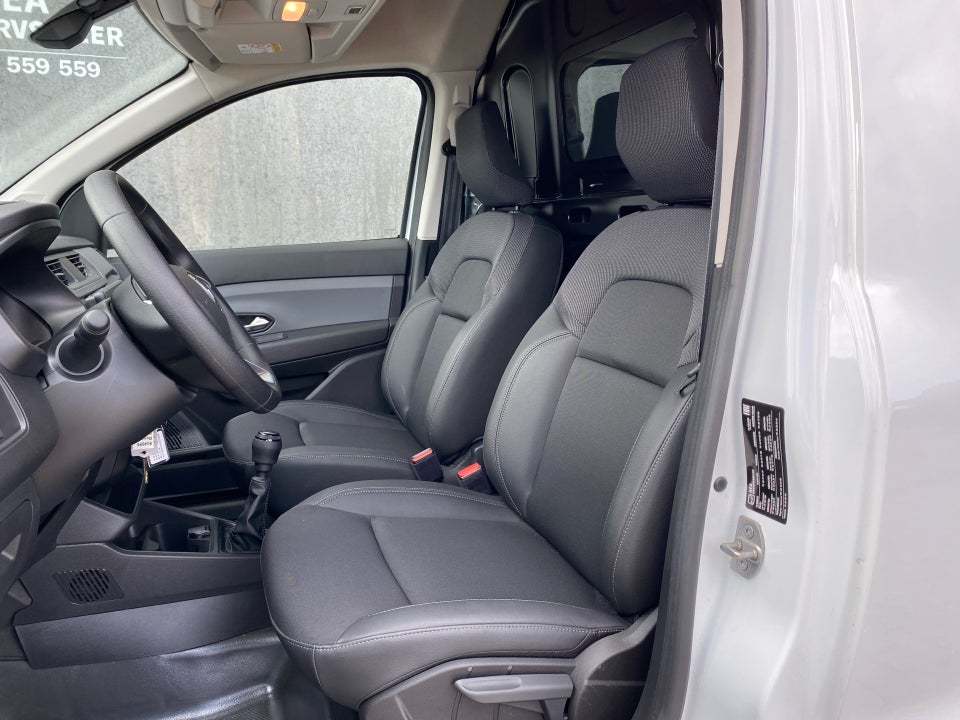 Renault Express 1,5 dCi 75 5d