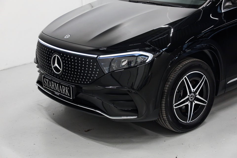 Mercedes EQA250+ AMG Advance 5d