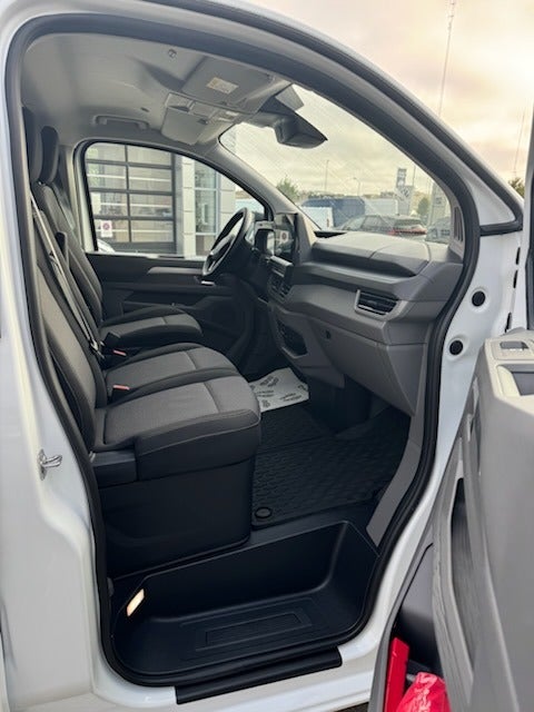 VW Transporter 2,0 TDi 150 Comfort Kassevogn aut. LWB