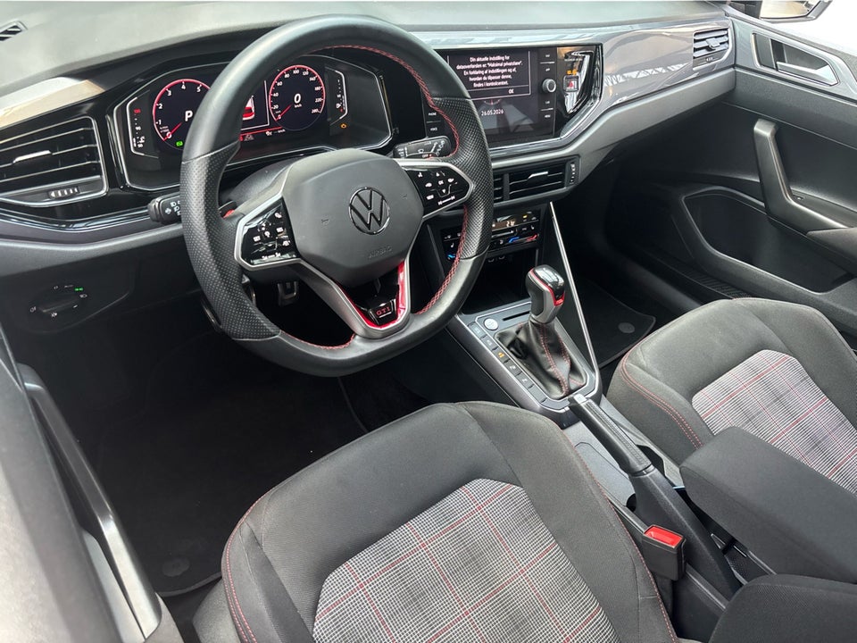 VW Polo 2,0 GTi DSG 5d