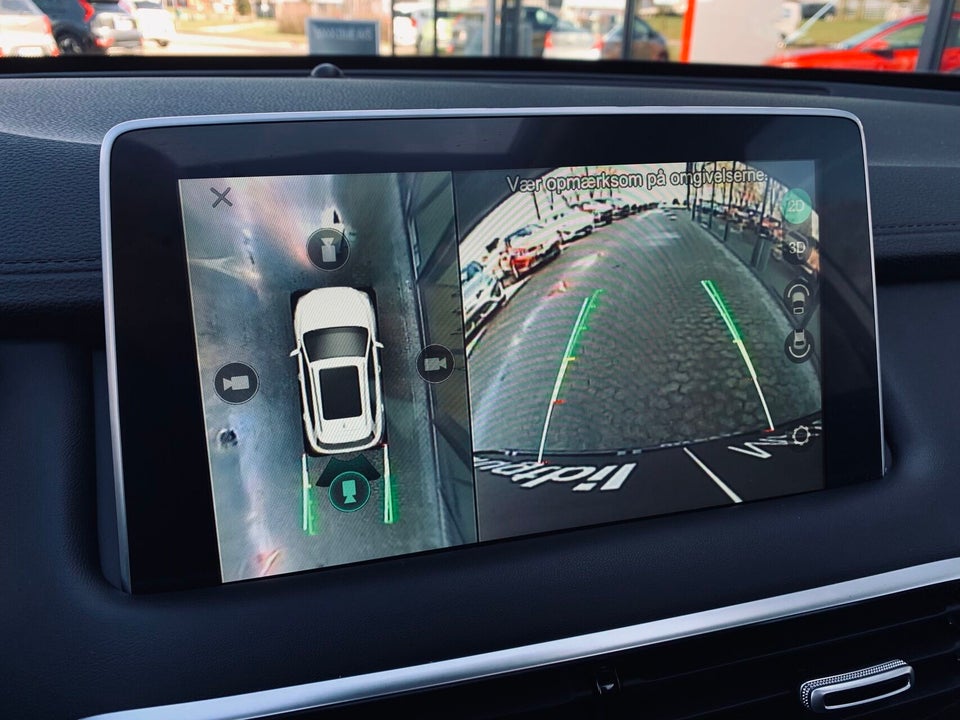 MG EHS 1,5 PHEV Luxury 5d